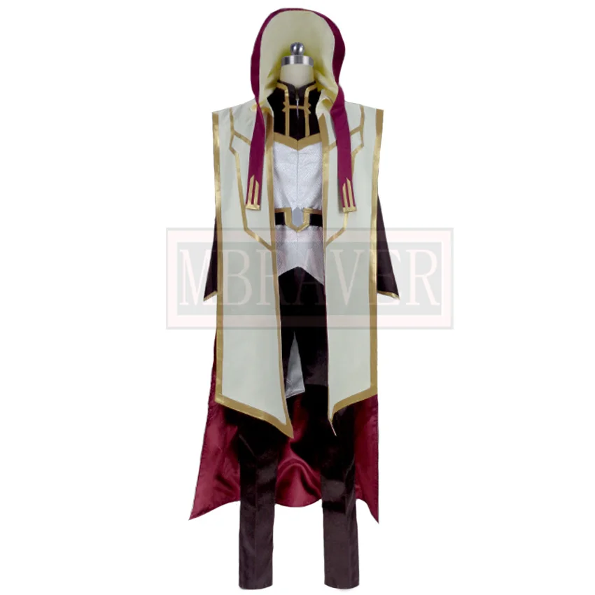 

The Dragon Prince Opeli Cos Cosplay Costume Halloween Party Christmas Custom Made Any Size