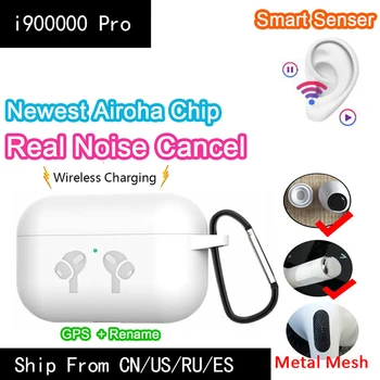 

Original i900000 Pro Tws Wireless Bluetooth Earphones sport headset 8D Super Bass Headsets Stereo Earbuds For Smartphones