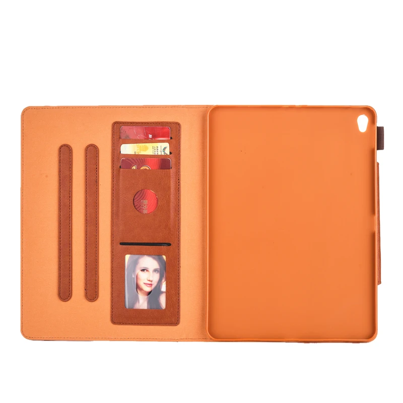 Wekays Coque чехол для Apple Pad iPad Pro 11 дюймов черный деловой кожаный чехол для iPad Pro 11 дюймов чехол s Shell