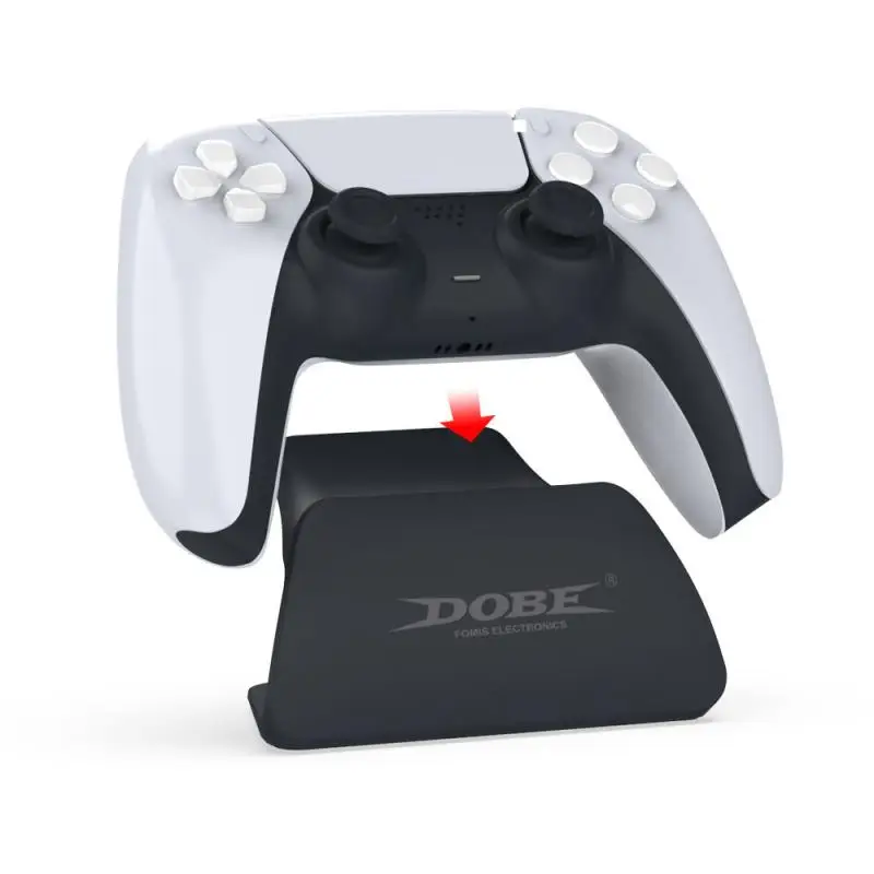 Портативный ABS Дисплей стенд контроллер кронштейн для playstation5 держатель Duansense PS5