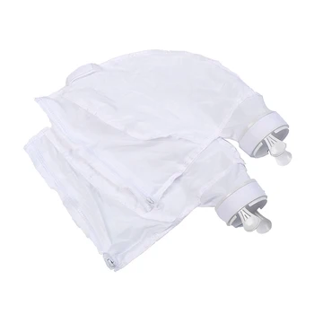 

2 Pack 280 480 All Purpose Zipper Bag Replace 280 480 Pool Cleaner Zipper Bag White color