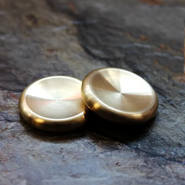 Forget Worry Stone Office Leisure Decompression Toys Adult EDC Metal Toys ADHD Hand Spinner Funny Birthday Gift 1