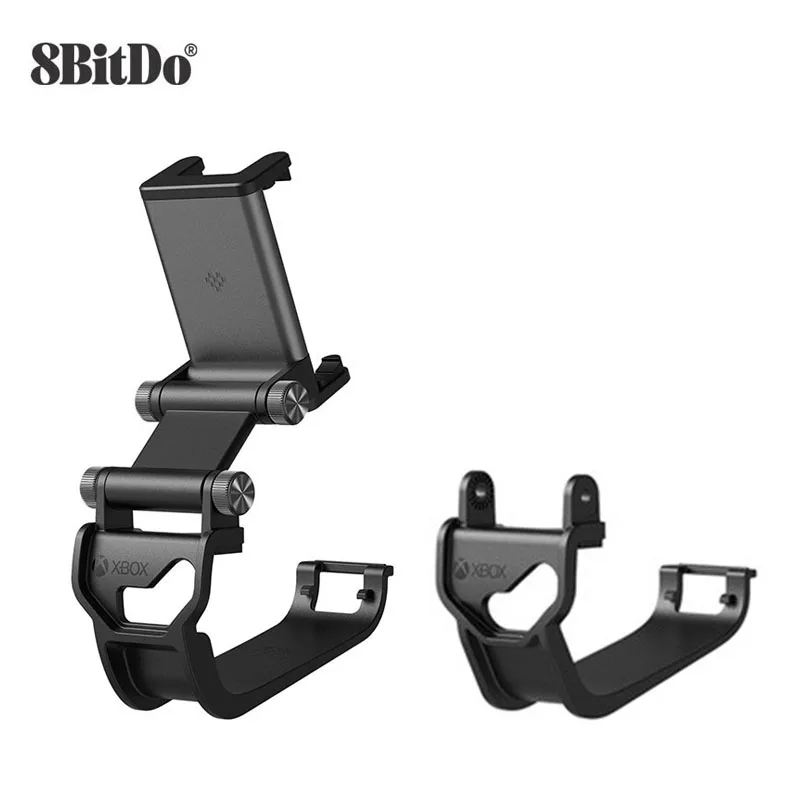 Aknes 8Bitdo Supporto Per Cellulare Clip Da Gioco Per Controller Wireless Xbox E Controller Wireless Xbox Elite