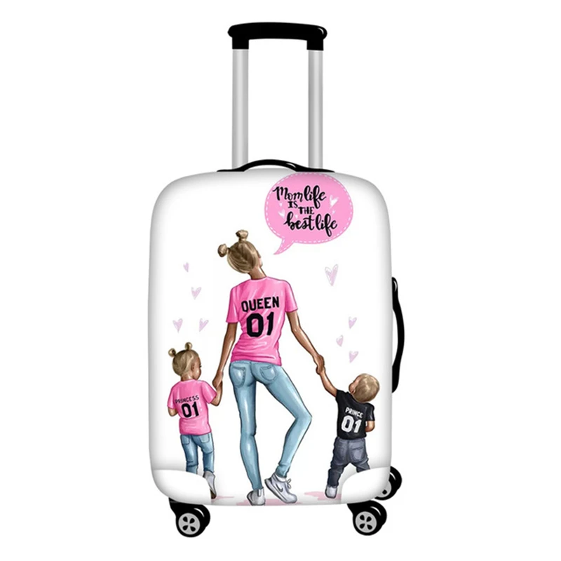 FORUDESIGNS-Cartoon-Super-Mama-Print-Luggage-Protective-Covers-For-18-32-inch-Trolley-Elastic-Dust-Waterproof.jpg_.webp_640x640 (19)