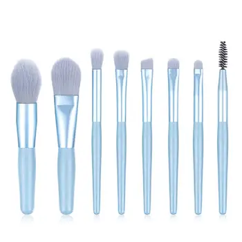 

ENNKE Makeup Brushes Set Foundation Brush Eyeshadow Eyebrow Eyelash Make Up Brush Full Function Makeup Tools