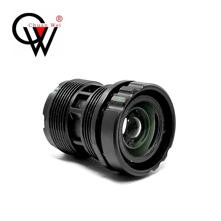 6mm1/2,7 HD 2 миллиона 4 млн M12 аксессуары системы скрытого видеонаблюдения YT10028