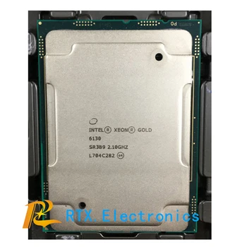 

Xeon Gold 6130 Processor Server LGA3647 CPU 2.2Ghz 22MB 125w 16Core 32 Thread 14nm ES /Offcial Version DDR4-2666 DDR4 RECC/ECC