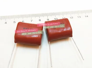 

CBB metallized thin film capacitor 224 2000 V 0.22 UF 2 KV P27mm