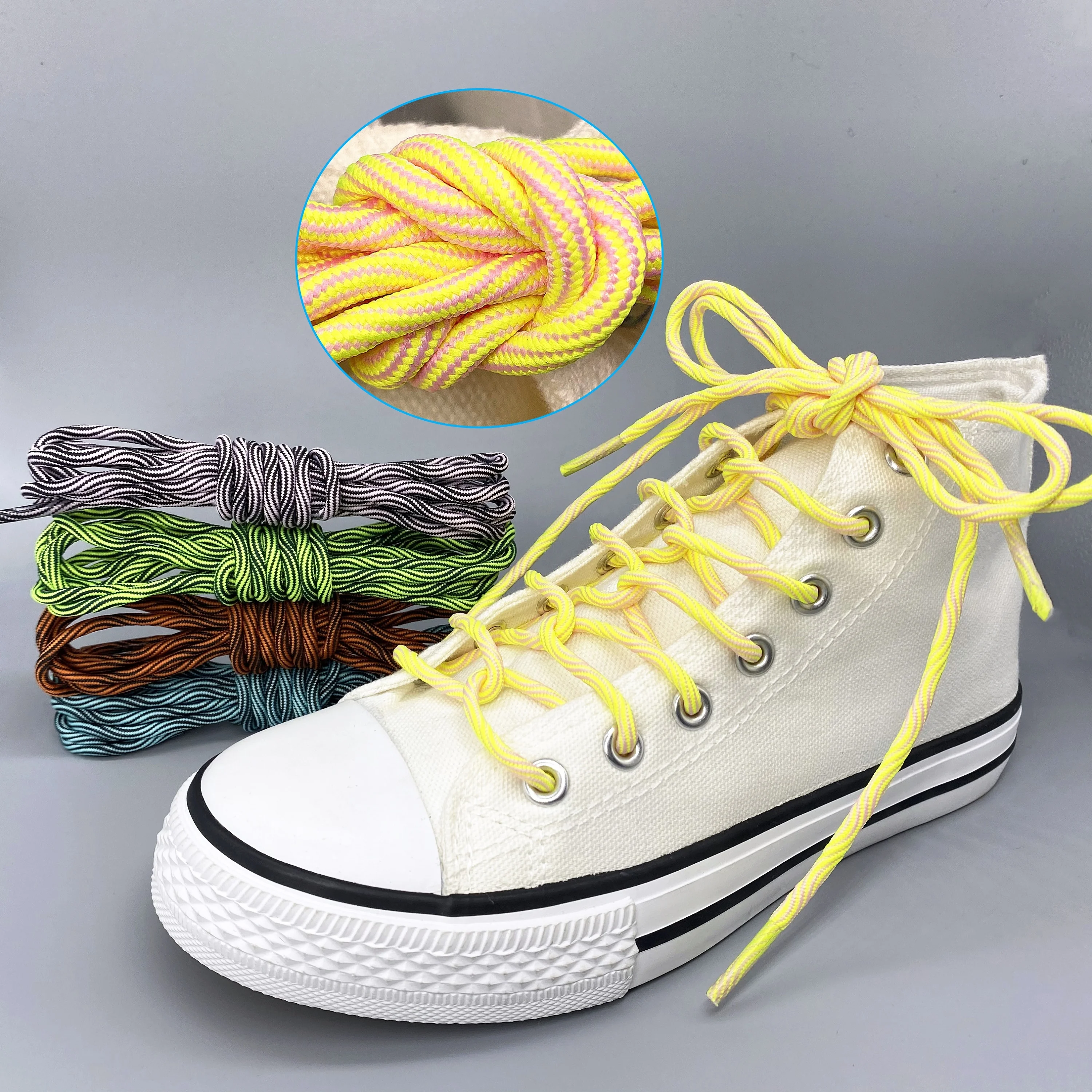 color wave shoes