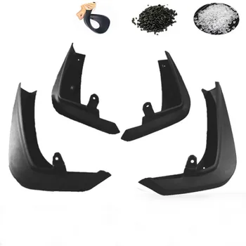 

New arrival PVC mudguard for 2017-2019 Infiniti QX30 protect fender Infiniti series car parts