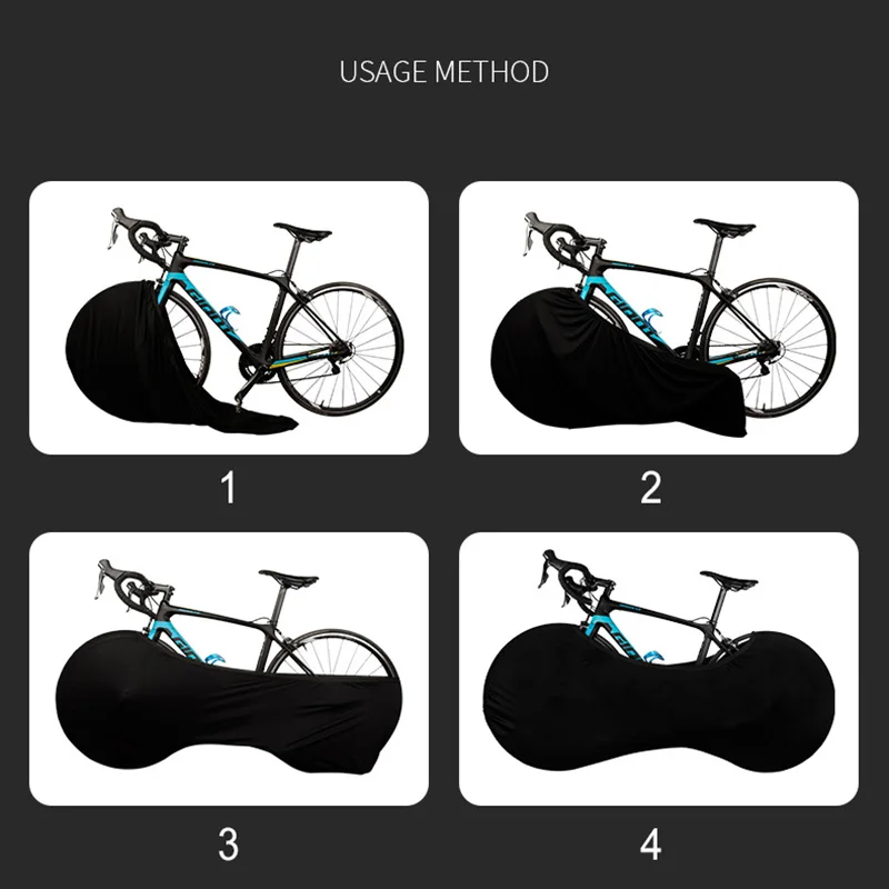 road bike wheel covers