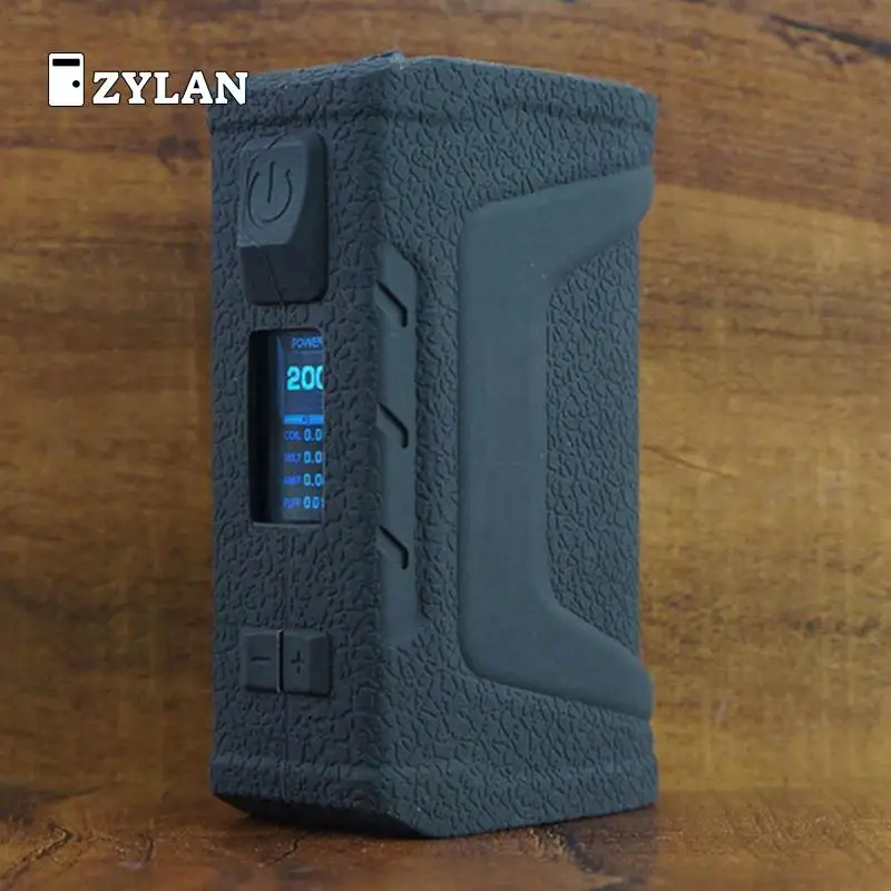 Силиконовый резиновый защитный гелевый Чехол для Geekvape Aegis Legend 1 шт. | Мобильные