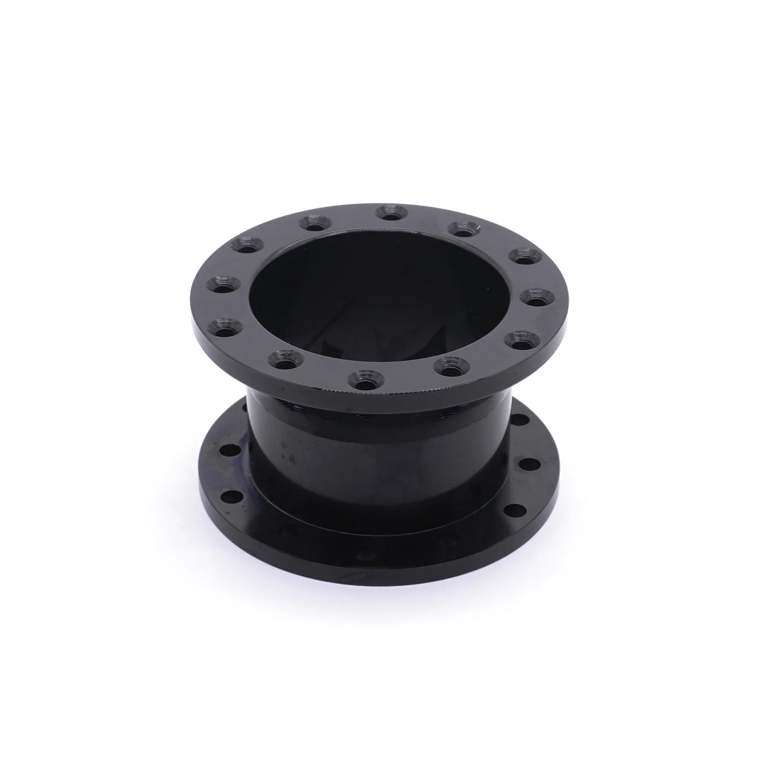 Steering Wheel Adapter Universal Car Tuning Sport Steering Wheel Spacer Adapter 30mm 50mm CNC Aluminum Fits for Racing Car Hub Boss Kit