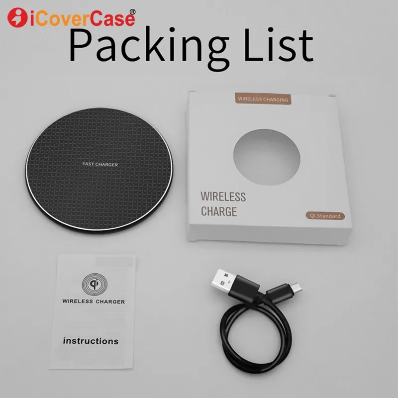 Wireless Charger Qi Fast Charging Pad Case Power For Blackview BV6800 Pro BV5800 pro BV9500 BV9600 Pro Mobile Phone Accessory Wireless Charger Qi Fast Charging Pad Case Power For Blackview BV6800 Pro BV5800 pro BV9500 BV9600 Pro Mobile Phone Accessory