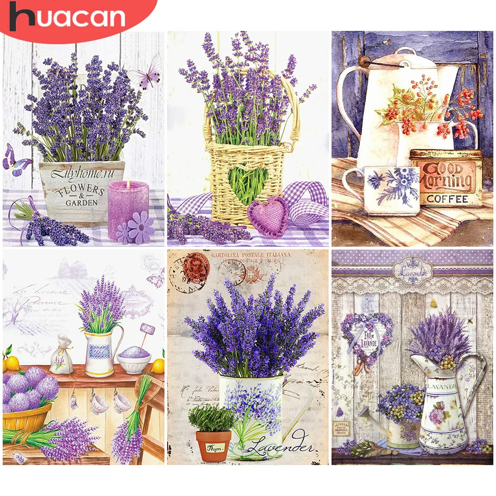 Kit Pittura Diamanti 5D Fai Da Te – Quadro Mandala Fiore Con Diamanti In Resina, Tela 30x30 Cm, Strumenti Inclusi, Decorazione Da Parete Colorata Per Soggiorno E Camera