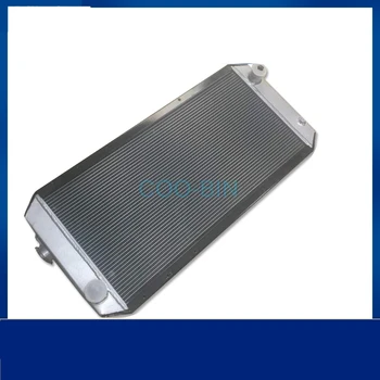 

For CATERPILLAR CAT E320BC Water tank radiator all aluminum water cooler hydraulic oil disperser excavator parts