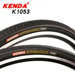 KENDA K1053 700c шины для шоссейного велосипеда клинчер 700 * 28C/32C/35C/38C внешняя трубка 85PSI городской велосипед колеса шины