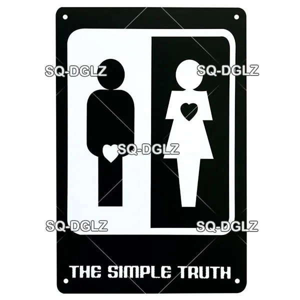 Llama Bagno Llma Parete Bagno Bagno Vintage Look Tin Sign Bar Cafe Vintage Metal Sign Poster 20 x 30 cm