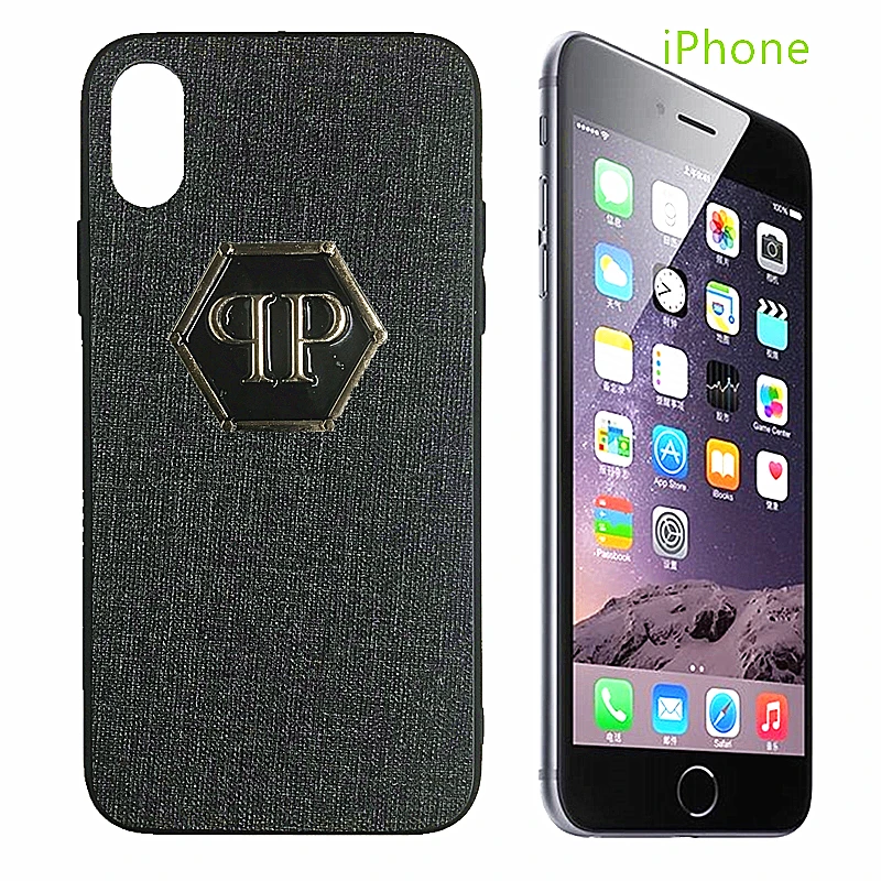 

iPhone Cases Luxury pp logo for iPhone 6 6s 7 8 8plus 7plus 6plus x xs xr xsmax 11 11Pro 11ProMax Protection Cover Fashion 32016