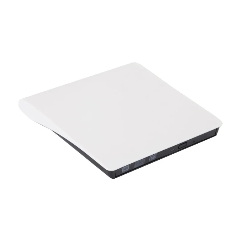 Портативный USB 3 0 DVD-ROM Оптический привод внешний тонкий CD ROM дисковый ридер