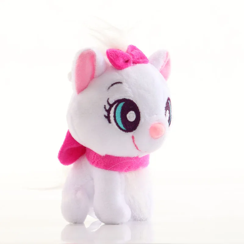 20 см Новинка Marie Cat Мини плюшевые куклы игрушки для девочек кошка Peluche Игрушки мягкие животные игрушки дети день рождения или рождественские подарки