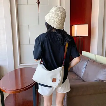 

2020 Fashion Women's Handbag Diagonal bag Tote Bag Leisure Bag lady canvas bag modern Multifunction handbag