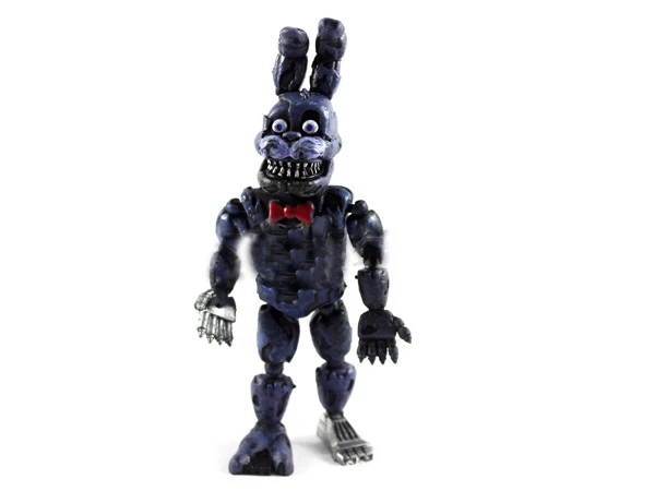 Горячая 15 см аниме фигурка пять ночей у Фредди фигурка FNAF Бонни Фокси Фредди фазмедведь ПВХ модель куклы игрушки - Цвет: 6