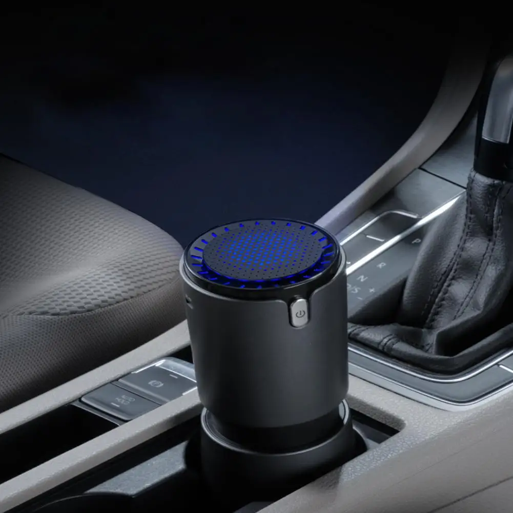 Kuulee универсальный автомобильный очиститель воздуха USB анион очиститель воздуха