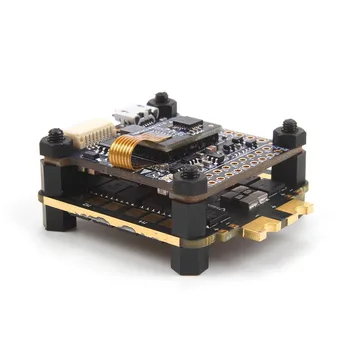 

Holybro Kakute F4 V2 Flight Controller and Tekko32 35A 4 In 1 Blheli 32 3-6S Brushless ESC for FPV Racing Drone