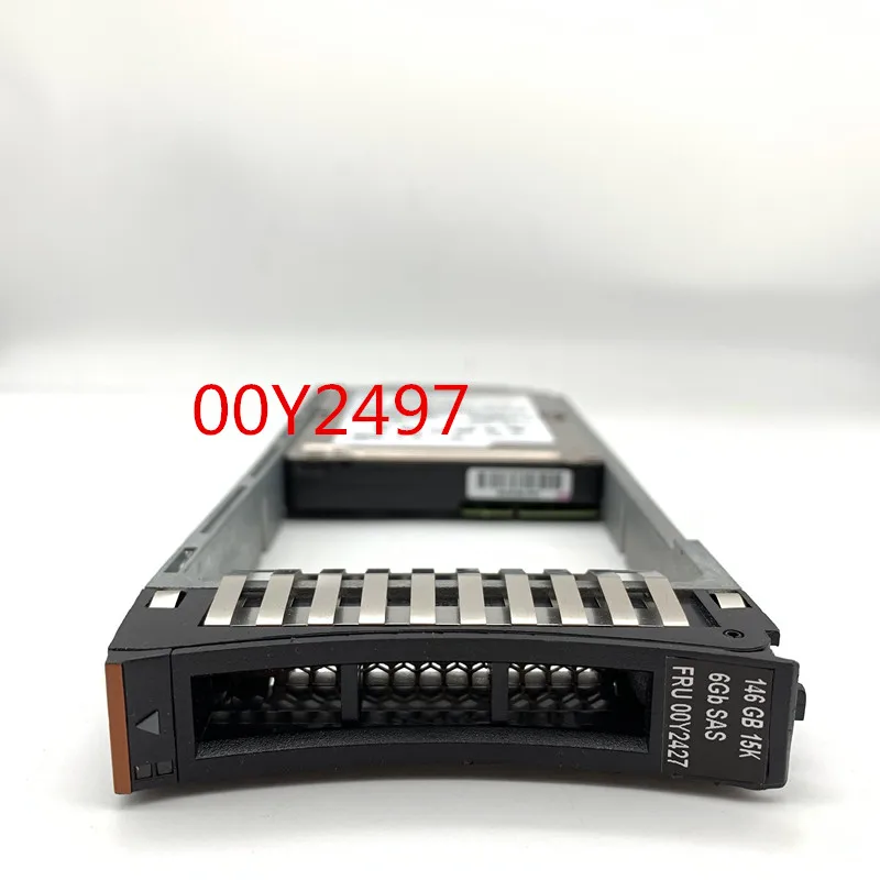 

00Y2497 00Y2427 146 ГБ 15K SAS V3500 V3700 гарантирует новую оригинальную коробку. Обещал отправить в течение 24 часов