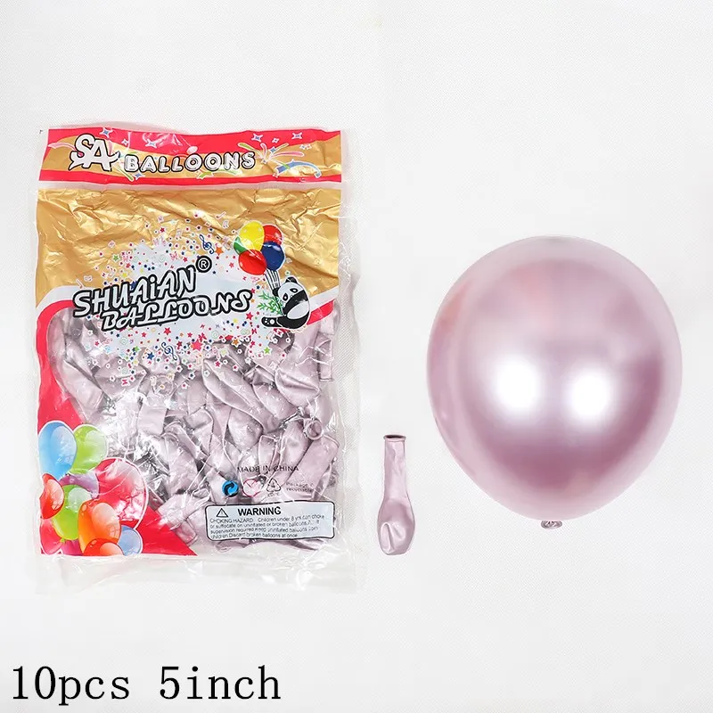 thumbnail image 1 of Bomba de aire manual para decoración de fiestas de cumpleaños, bomba inflable para llenar globos de fiesta, suministros portátiles, 1 of 5