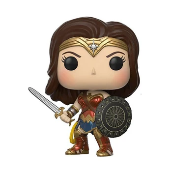 

Wonder Woman #172 Movie Character Action Figure Dolls Collection Model Toys for Children Birthday Gifts