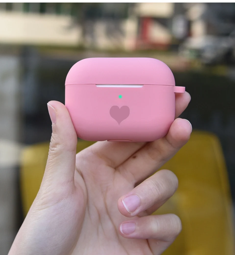 Bluetooth Earphone Case For Airpods Pro 3 Apple Headphone Cute Pattern Box For Air Pods 3 Pro Headset Silicone Case Cover Fundas (35)