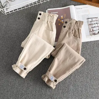 

Girl Pants Children's Clothing Tracksuits 2019 Autumn New Kids Boys Casual Pants Toddler Trousers Baby Clothes Kids Girls Pants