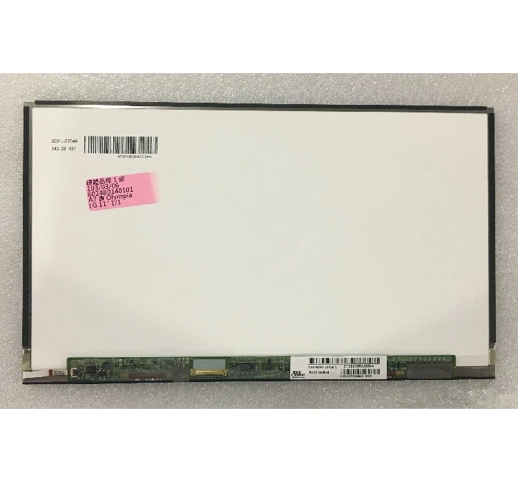 LD116WH1-SPN1 EDP 30pin hd-матрица 1366*768 LD116WH1 SPN1 11 6 дюймов | Компьютеры и офис