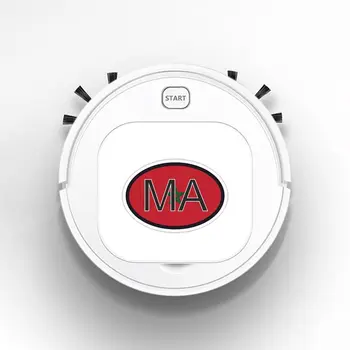 

Robot Vacuum Cleaner Intelligent Automatic Mopping Clean Robot for Hard Floor Carpet MOROCCO Country Code Personality