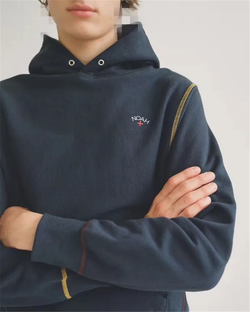 small logo sweatshirt