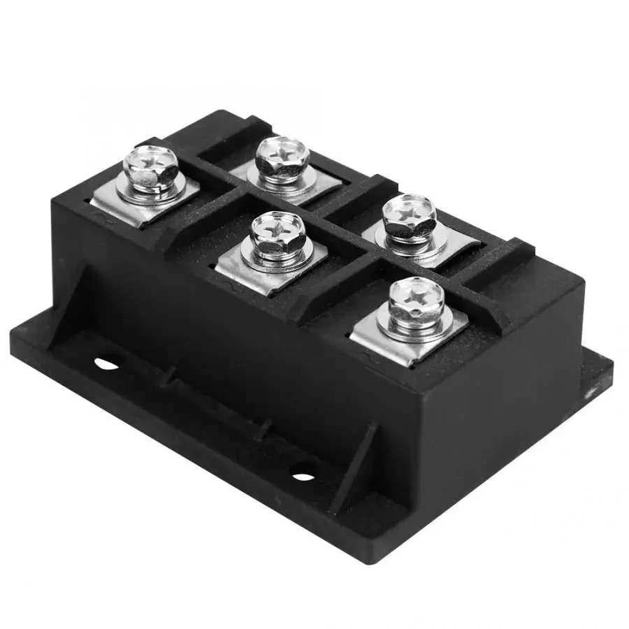 

1600V 150A High Power 3 Phase Diode Bridge Rectifier Module 5 Terminals