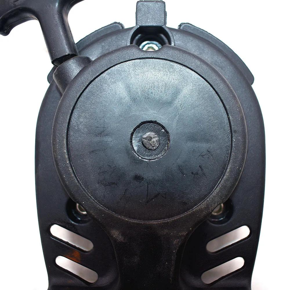 engine starter starter motor Pull Starter Lawnmower Assembly Part Replacement for GX35 GX35HT HHT35S arrancador - Image 4