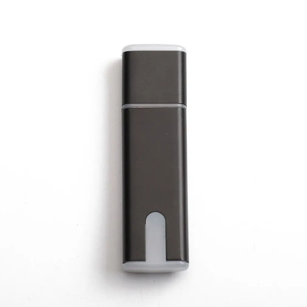 Флеш-накопитель металлический USB флэш-диск 16G 32G Cuboid USB флэш-диск с RGB Подсветкой