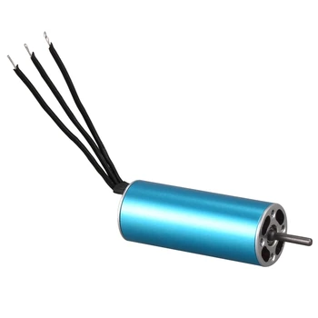

FBIL-1230 4500KV Brushless Motor for RC Mini Car RC Mini Boat EDF 1-3S