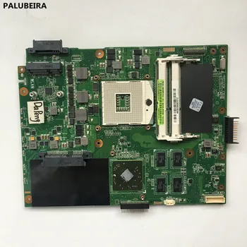 

PALUBEIRA High quality For A52J X52J K52J K52JR K52JE K52JC K52JU K52JB Laptop motherboard REV2.0 DDR3 WITH 8 VGA Chip