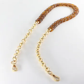 

1.0 Meter Acrylic Necklace Strands CCB Linked Bag Chains Women Jewelry DIY Accessories Chains Components Necklace Earrings N852