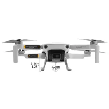 

Landing Gear Extensions Leg for DJI Mavic Mini Drone Height Extender Support Kit