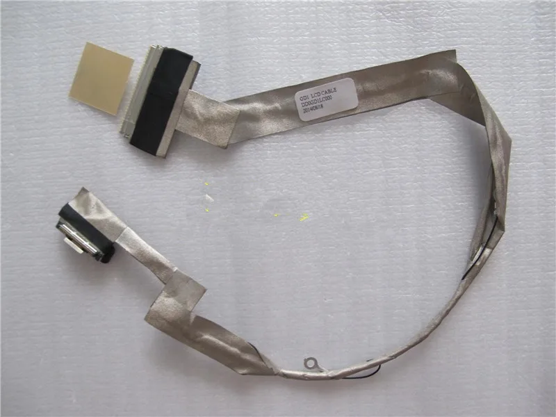 Новый ЖК-кабель для SONY VGN-CR VGN-CR190 PCG-5G2L VGN-CR120E PCG-5G3L PCG-5J4M DD0GD1LC000 Экран Дисплей Flex |