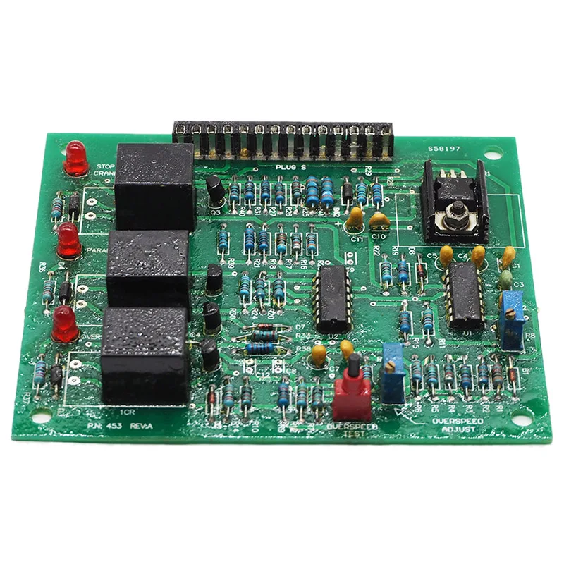 

3036453 Generator Control Board Electronic Control Module