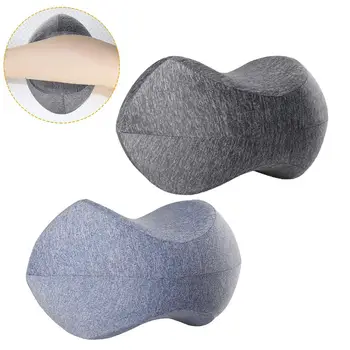 

Leg Positioner Pillow Comfortable Washable Memory Foam Knee Support Cushion Between The Legs For Hip Pain Sciatica