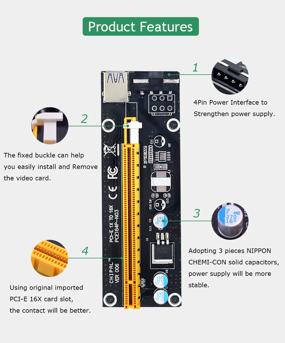 Product-Features