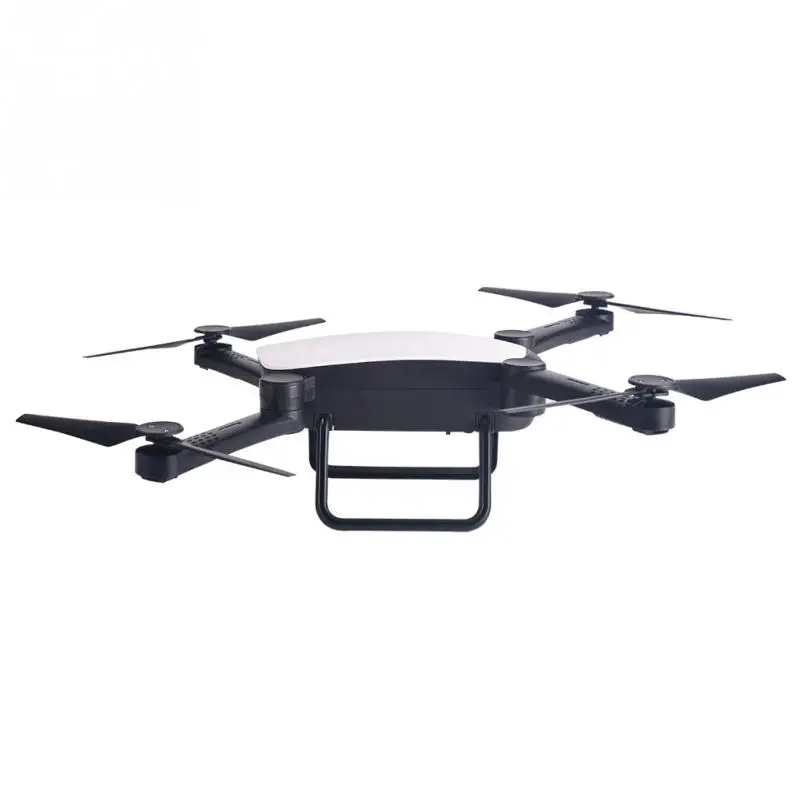

RC Drone Pocket Aerial RC Quadcopter LED Luminous Transmission WIFI Foldable Airplane Halloween Chrismas Children Kids Fun Gift