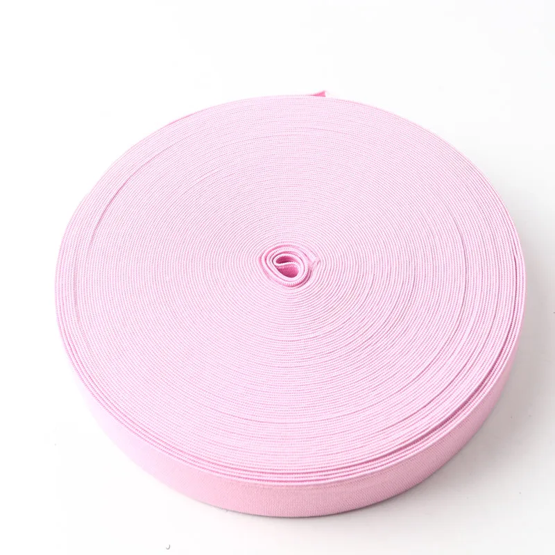 Light Pink 25mm 1m
